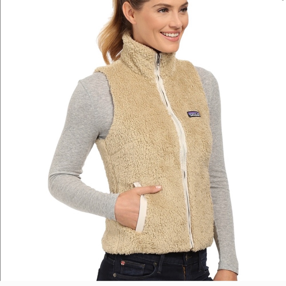 Patagonia Vest